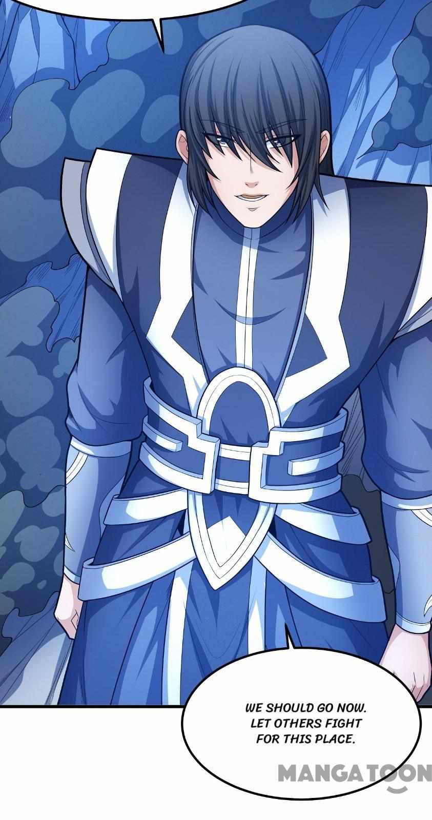 God of Martial Arts Chapter 475 25